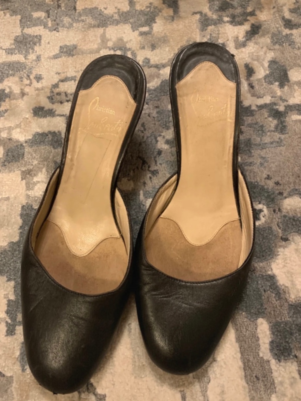 Vintage women sandals